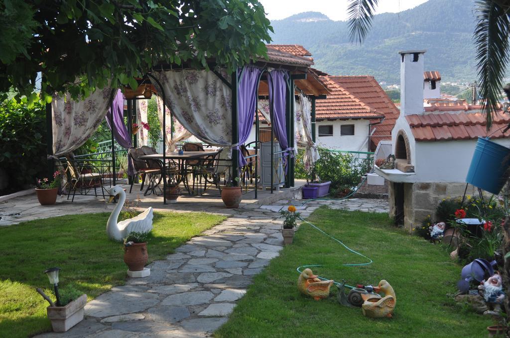Studios Ifigenia Skala Potamia  Exterior photo